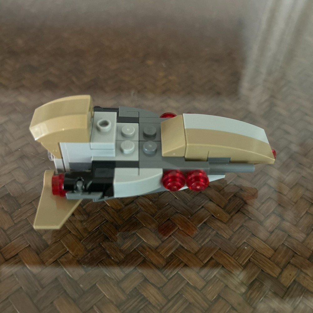 LEGO Star Wars Mandalorian Battle Pack (75267) Speeder SW026